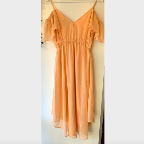 Nelly Trend High-Low Dress - Picture 2 of 10